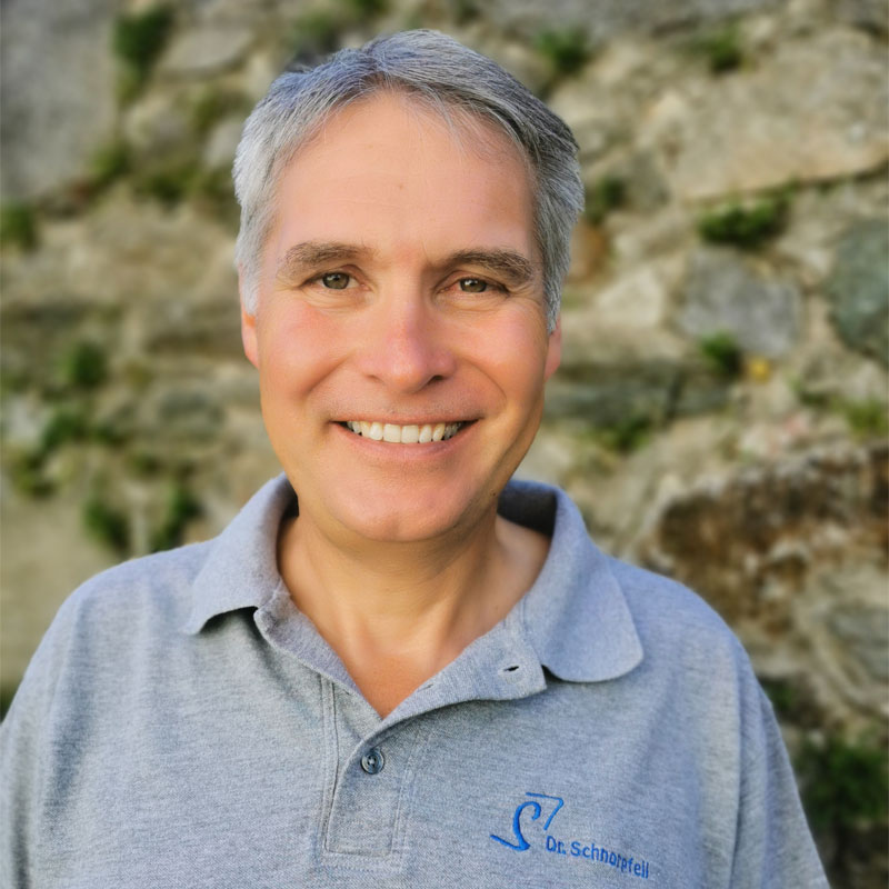 Dr. Stephan Schnorpfeil