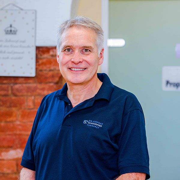 Dr. Stephan Schnorpfeil